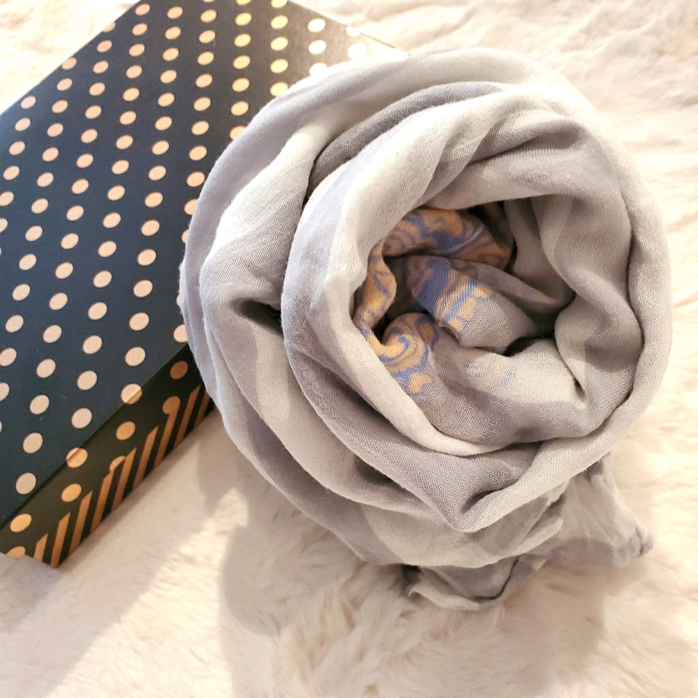 Ann Taylor Scarf 2/$15💓